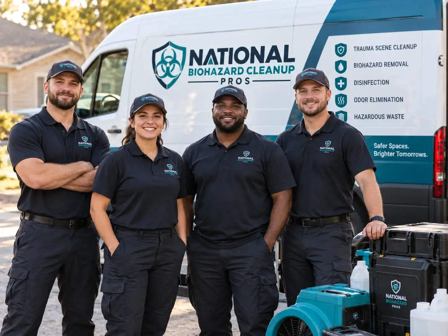 Biohazard Cleanup company in Newport, OH